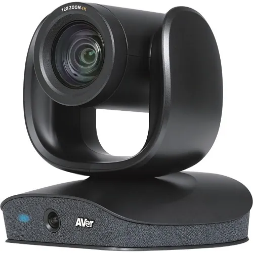 AVer CAM570 4K Dual Lens Audio Tracking Camera for Medium and Large Rooms