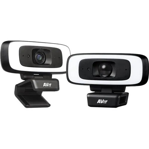 AVer CAM130 4K Conference Camera with Intelligent Lighting