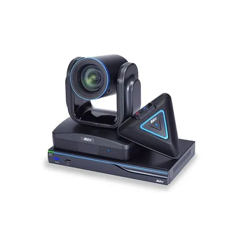 AVer EVC150 Point-to-Point eCam Focus Video Conferencing System with 18X Optical Zoom