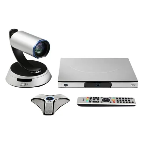 AVer SVC100 Orbit Series Full HD Endpoint Video Conferencing System