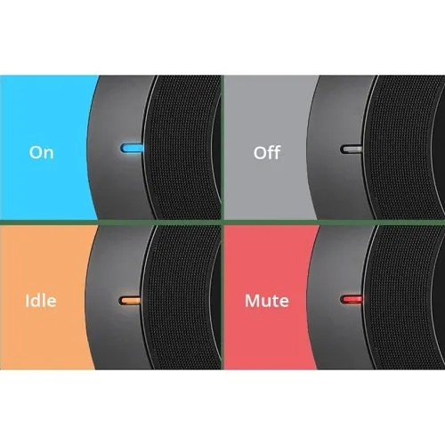 AVer FONE540 Daisy-Chainable USB Conference Speakerphone