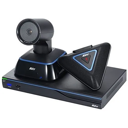 AVer EVC130 On-Premise HD Video Conferencing System for Small to Medium-Scale Organizations