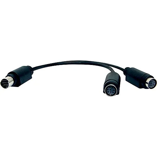 AVer COMPRO232 Mini-DIN Data Transfer/ Adapter Cable RS-232 for PRO Series Conference Cameras