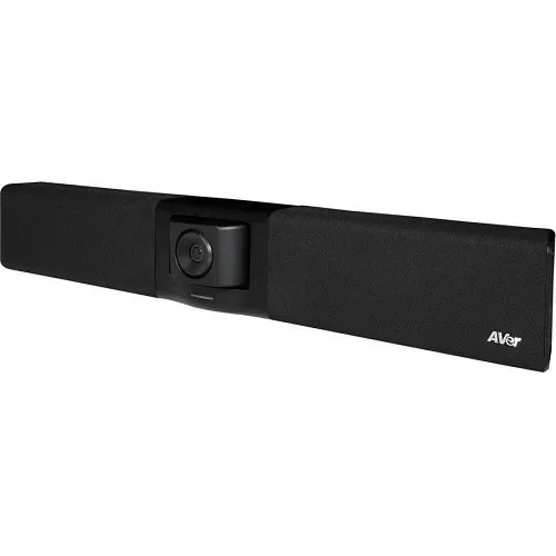 Aver VB342 PRO 4K Enterprise-Grade USB PTZ Conference Camera with Sound Bar