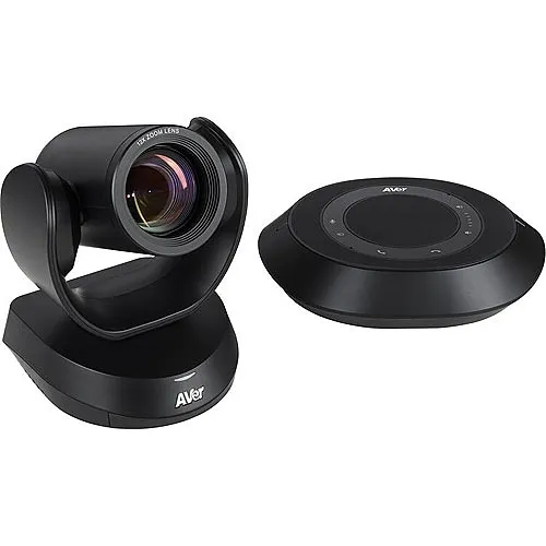 AVer VC520 Pro2 Enterprise Conference System for Mid-to-Large Rooms