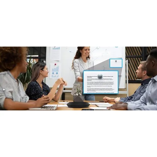 AVer VC520 Pro2 Enterprise Conference System for Mid-to-Large Rooms