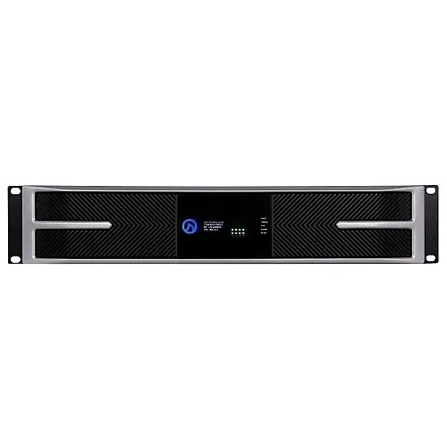 LEA Professional CONNECT 1504D 4-Channel High Power Smart Amp, 1500W