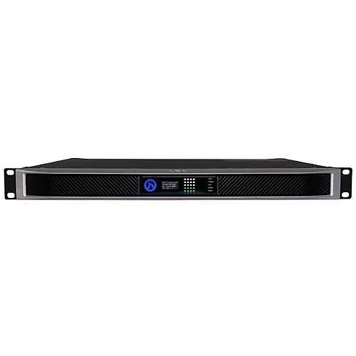 LEA Professional CONNECT 164D 4-Channel Amplifiers with Dante, 160W per Channel