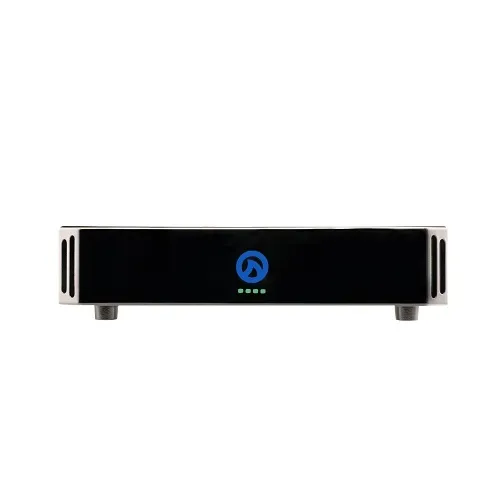 LEA Professional CONNECT 64 4-Channel Smart Amplifier, 60W per Channel, 1/2 Rack
