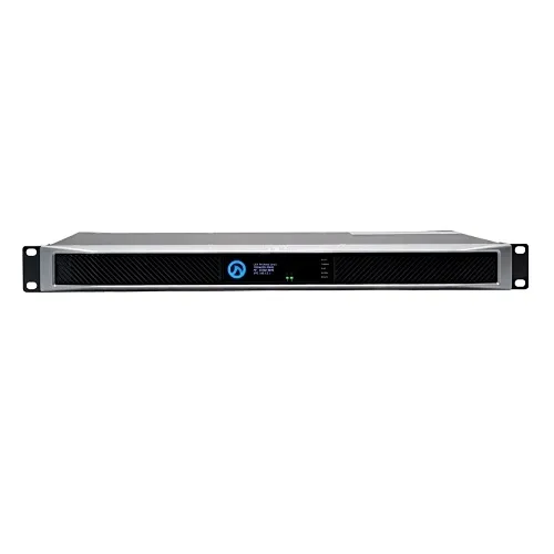 LEA Professional CONNECT 702 19" 2-Channel Amplifier, 700W per Channel