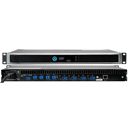LEA Professional CONNECT 704-G 4-Channel Amplifier with 700W per Channel