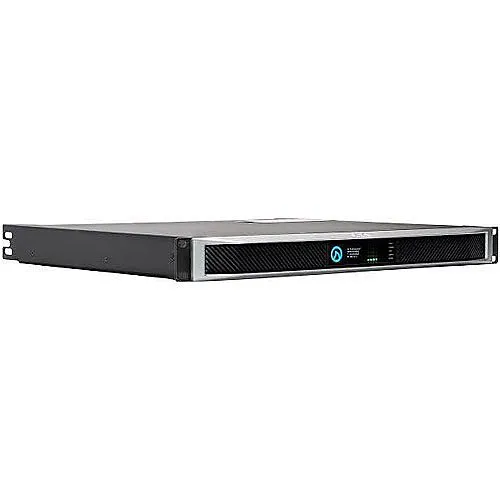 LEA Professional CONNECT 84 4-Channel Smart Amplifier, 80W per Channel