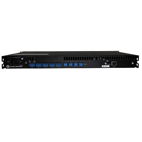 LEA Professional CONNECT 84 Connect 4-Channel Amplifiers 80W