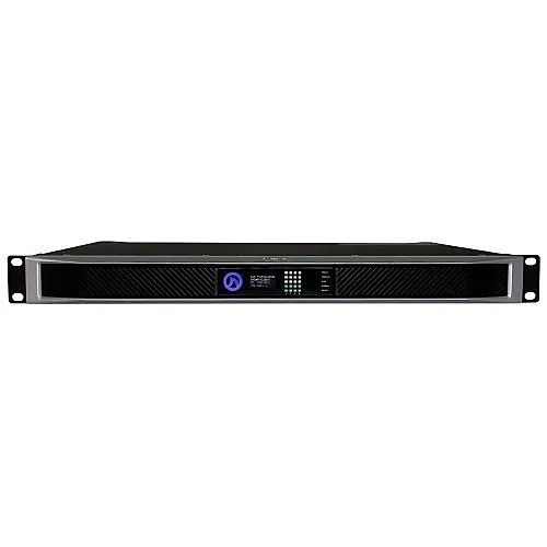 LEA Professional CONNECT 84D CS84D 4-Channel Amplifiers with Dante, 80W
