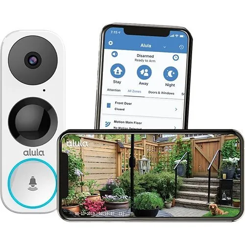 alula Connect-XT 4G/5G LTE Verizon Alarm Communicator