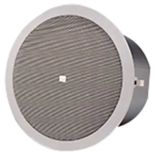 JBL Professional Control 19CST 8" In-Ceiling Subwoofer, White, Pair