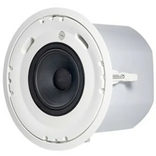 JBL Professional CONTROL 226C/T 6.5" Coaxial Ceiling Loudspeaker with HF Compression Driver, White