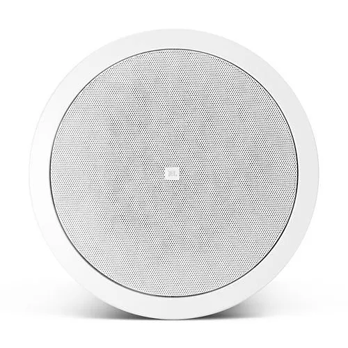 JBL Professional Control 26C 6.5" Ceiling Loudspeaker Transducer Assembly, White, Sold in Quantities of 2