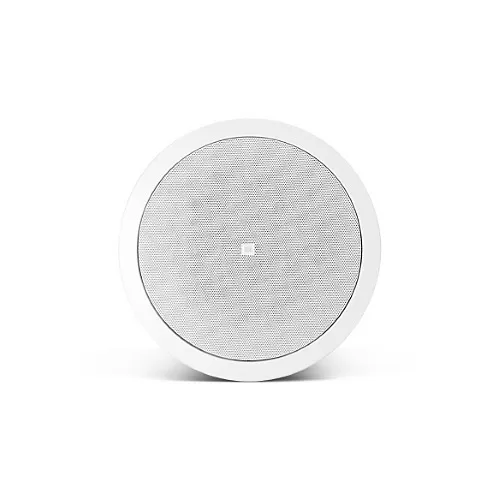 JBL Professional Control 26CT 6-1/2" Ceiling Loudspeaker Transducer Assembly, Pair, White