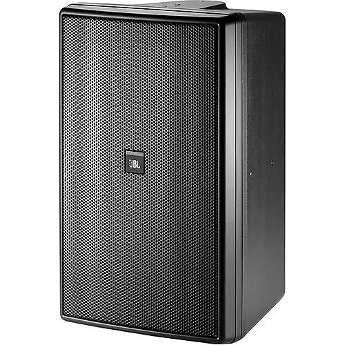 JBL Professional Control 31 2-Way High-Output Indoor/Outdoor Monitor Speaker, Black
