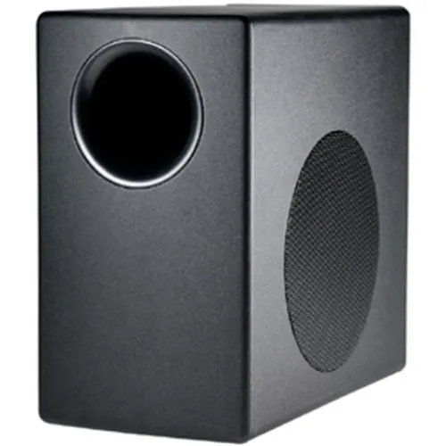 JBL Professional Control 50S/T Surface-Mount Subwoofer for Subwoofer-Satellite Loudspeaker System, Black