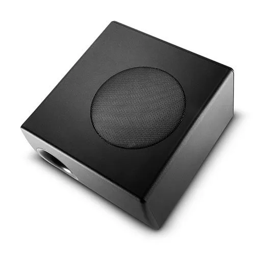 JBL Professional Control 50S/T Surface-Mount Subwoofer for Subwoofer-Satellite Loudspeaker System, Black