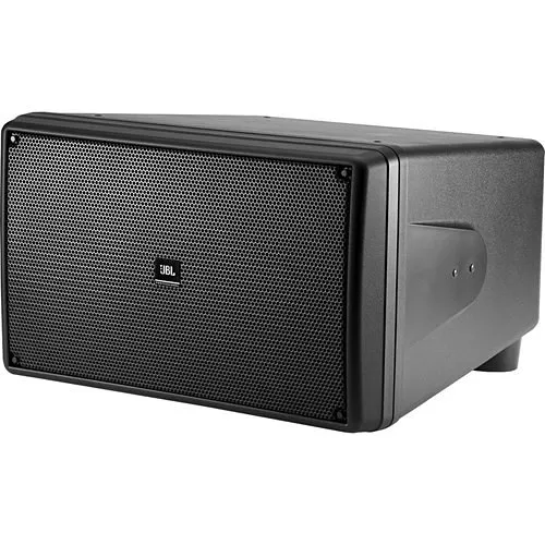 JBL Professional Control SB2210 10" Dual Compact Subwoofer, Black