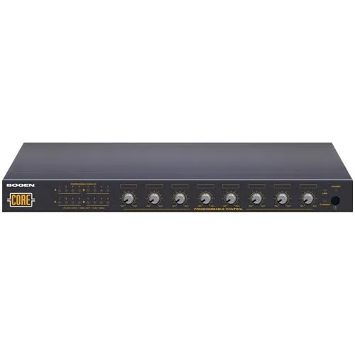 Bogen CORE12X4 CORE 12x4 Universal Audio Processor