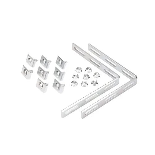 nVent CADDY CORNER SPLICE WH WBT Performance Cable Tray Fixing, Corner Splice, White, Kit