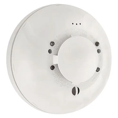 System Sensor COSMO-4W i4 Series, 4-Wire CO and Smoke Combination Detector