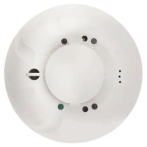 System Sensor COSMO-4W i4 Series, 4-Wire CO and Smoke Combination Detector