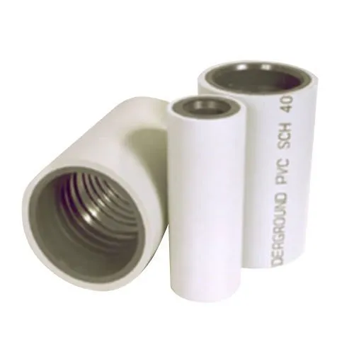 Petroflex COUP-EL237 2 ELOC Coupler for 2.375 OD Cond, 2.375" Conduit