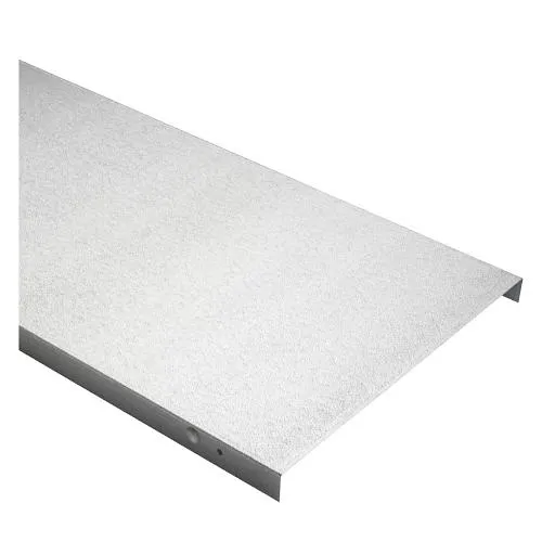 nVent CADDY COVER 12 WBT Performance Cable Tray Cover, Pre-Galvanized