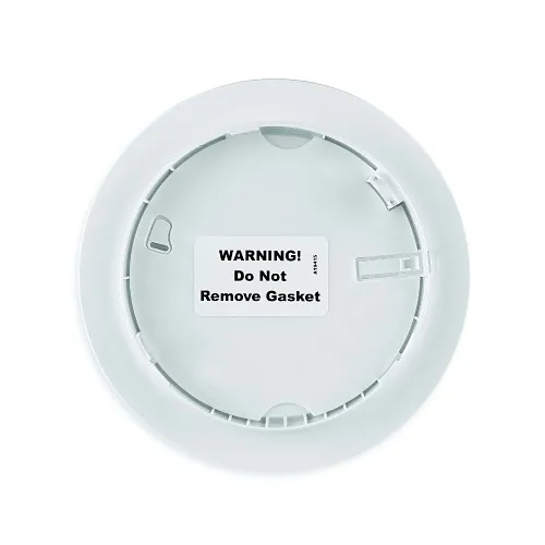 Honeywell Home COVERPLATE Mounting Plate to Cover Holes for 5800SMOKEV and PROSIXSMOKEV