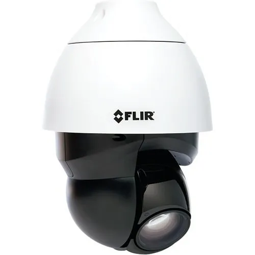 FLIR CP-6408-21-I Quasar 4K IP PTZ Camera, 22X Lens