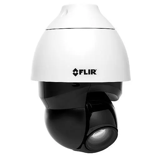 FLIR CP-6408-21-I Quasar 4K Ultra HD PTZ IP Camera, 22x Optical Zoom