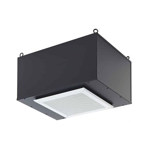 Lowell IM12Q-TS100-3SW 12" iMount Coaxial Speaker with Grille and Enclosure, 250W