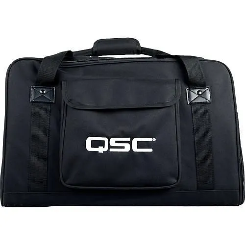 QSC CP12 TOTE Soft Padded Tote for CP12, Weather Resistant