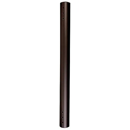 Chief CPA096 Mounting Pole, Black