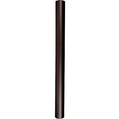 Chief CPA108 108" Pin Connection Column, Black