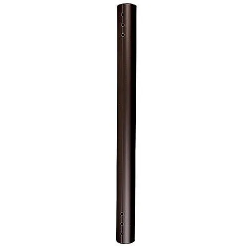 Chief CPA120 Pin Connection Column, Black, 120"