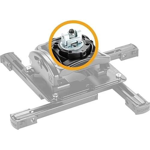 Chief CPA265 Pin Connection Projector Adapter for 1.5 NPT Pipe