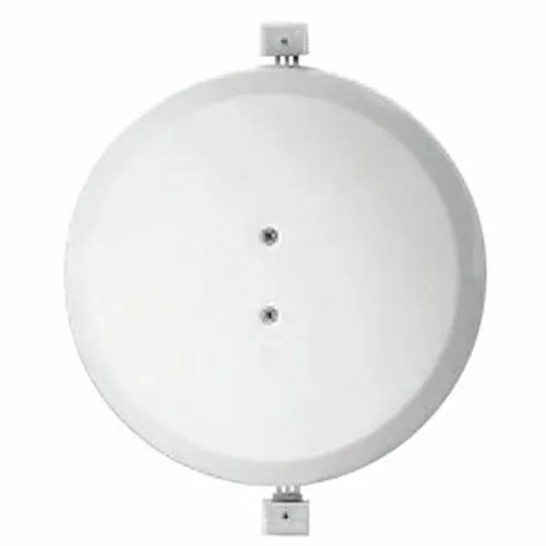 Proficient CPC-600 White Cover Plates for 6.5" 2-way, LCR, and Twin-tweeter Ceiling Speakers, Pair