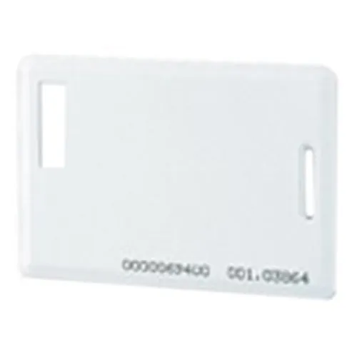 CDVI CPE Hexadecimal Clamshell Card