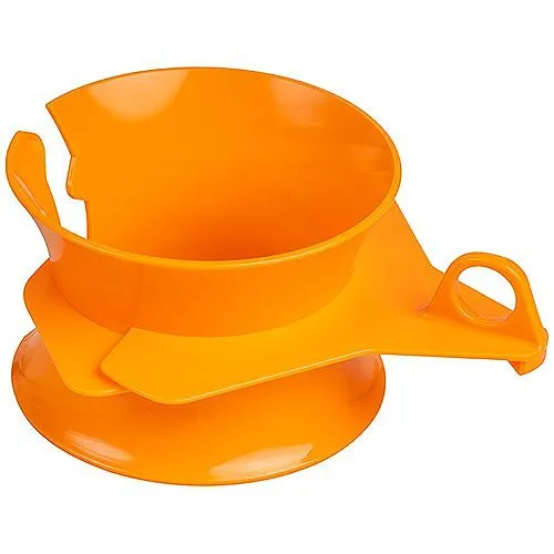 Jonard Tools CPF-215 Cable Funnel Drop Ceiling Protector