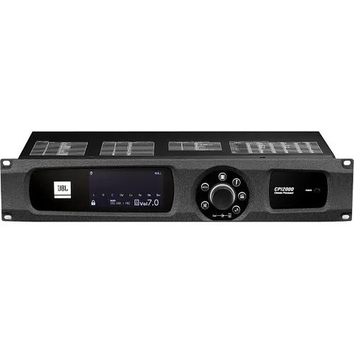 JBL Professional CPI2000 Professional-Grade Cinema Processor
