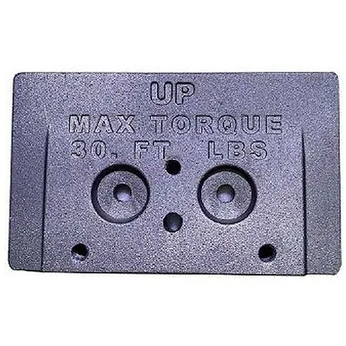 CAST CPL3CMBFP Perimeter Beam Mounting Plate for CAST Perimeter Luminaires