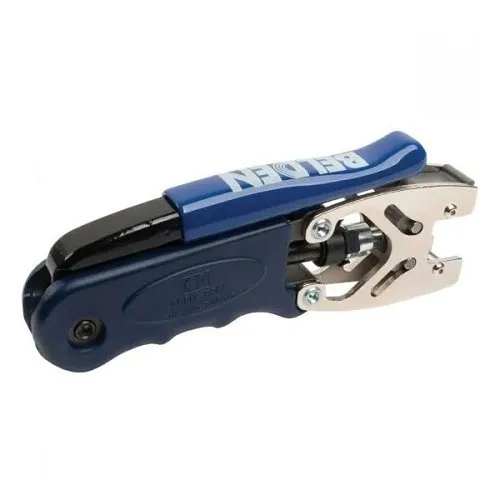 Belden CPLCRBC-BR Radial Double Bubble Compression Tool