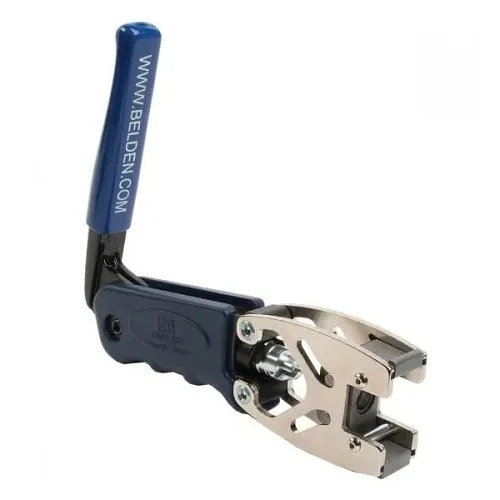 Belden CPLCRBC-BR Radial Double Bubble Compression Tool