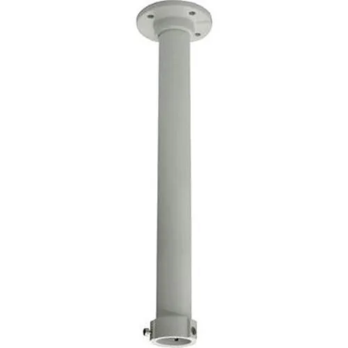 Hikvision CPM-L Long Ceiling Pendant Mount for Select Cameras, 500mm, White